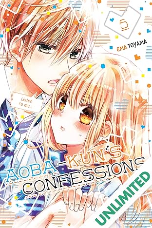 Aoba-kun's Confessions Vol. 5